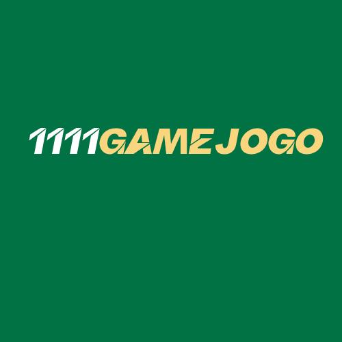 Logo da 1111GAMEJOGO