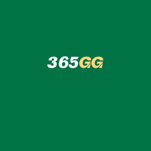 Logo da 365GG