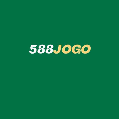 Logo da 588JOGO