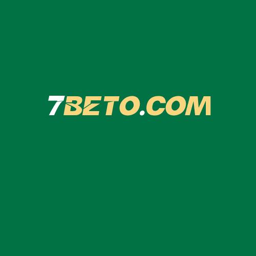 Logo da 7BETO.COM