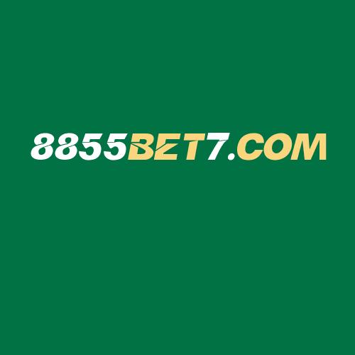 Logo da 8855BET7