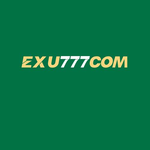 Logo da EXU777COM