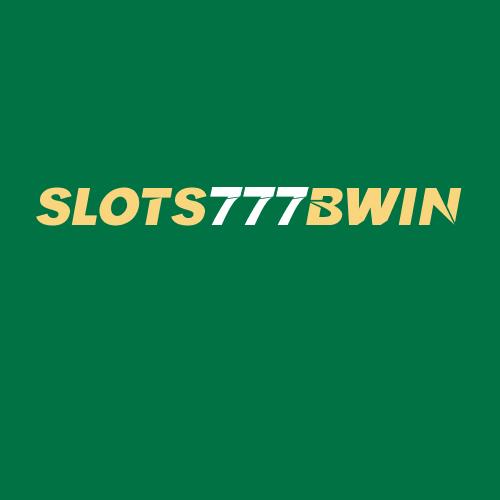 Logo da SLOTS777BWIN