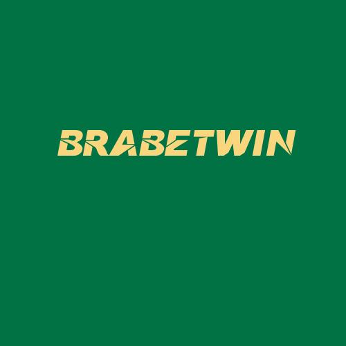 Logo da BRABETWIN