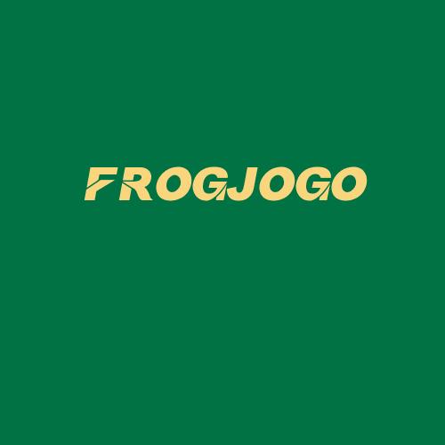 Logo da FROGJOGO