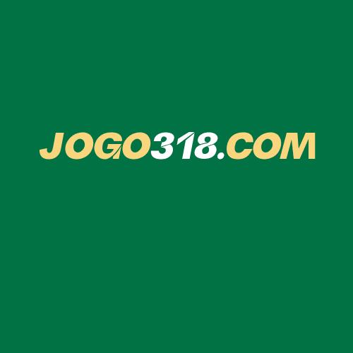 Logo da JOGO318