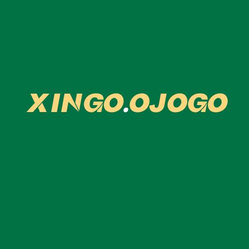 Logo da XINGO.OJOGO